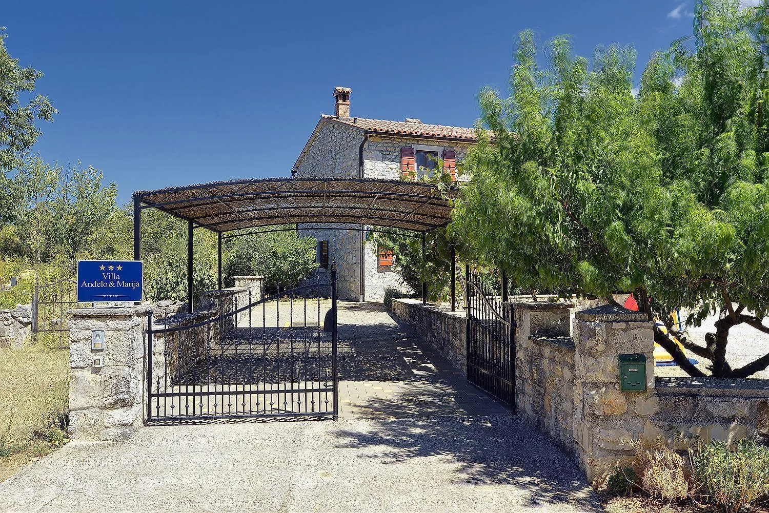 Villa Angelo & Marija Jehnici