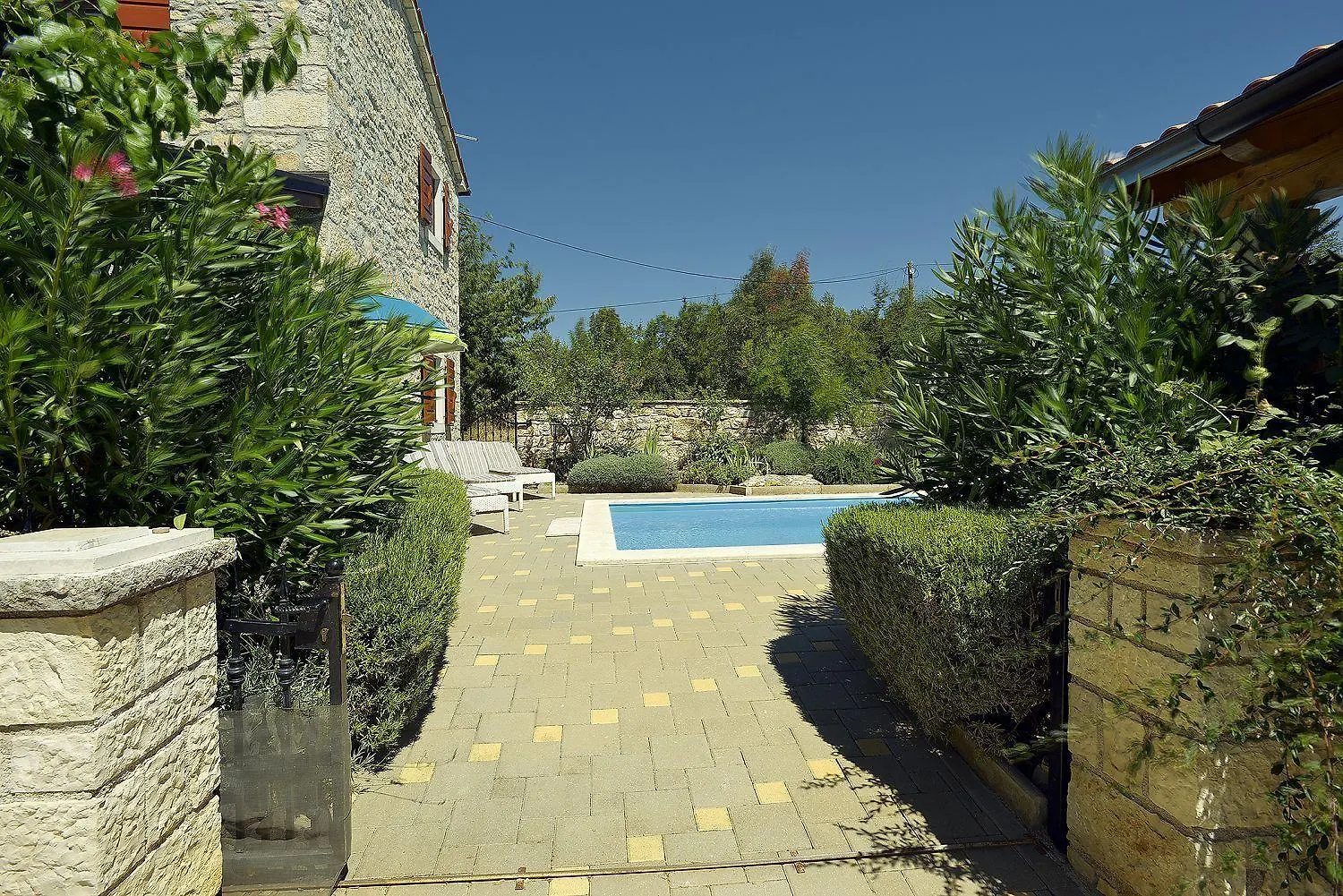 Villa Angelo & Marija Jehnici Croatia